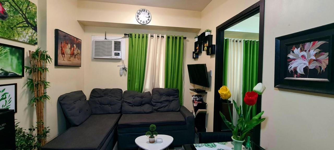 A Refreshing Condo Unit Near Bgc, Ortigas & Makati With Netflix And Wifi Manila Exterior foto