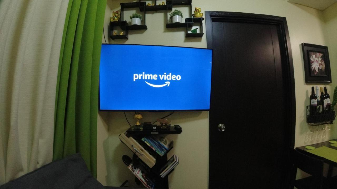 A Refreshing Condo Unit Near Bgc, Ortigas & Makati With Netflix And Wifi Manila Exterior foto