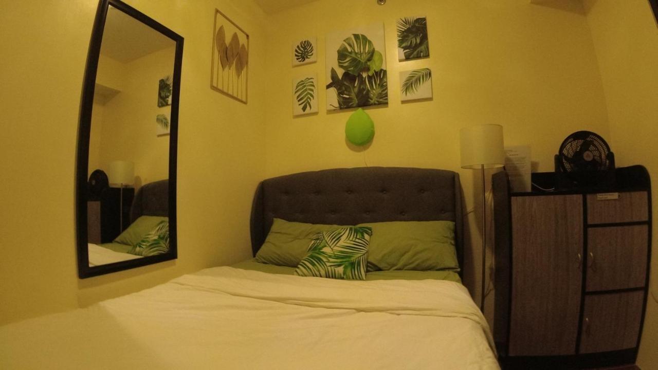 A Refreshing Condo Unit Near Bgc, Ortigas & Makati With Netflix And Wifi Manila Exterior foto